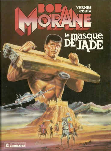 Bob morane masque de - n°24,