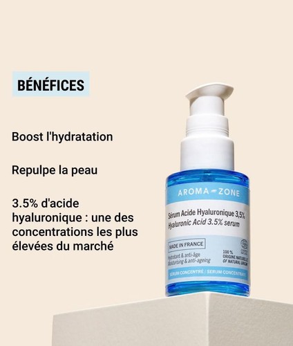 Sérum concentré acide - sérum, d'acide
