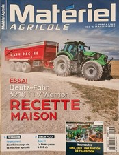 MATÉRIEL AGRICOLE MAGAZINE