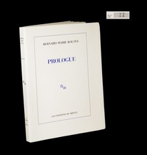 [Editions de MINUIT Tirage de