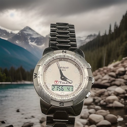 Tissot touch original z - tissot,
