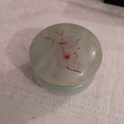Boîte bijoux vintage - à, en