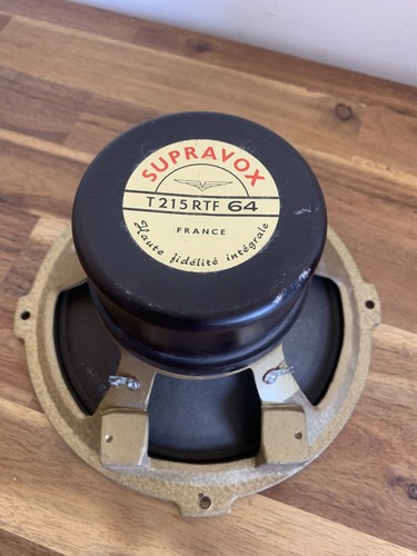 Supravox t215 rtf - 1,