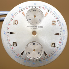 Cadran de montre Venus 170 -