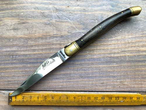 Ancien couteau laguiole - ancien,