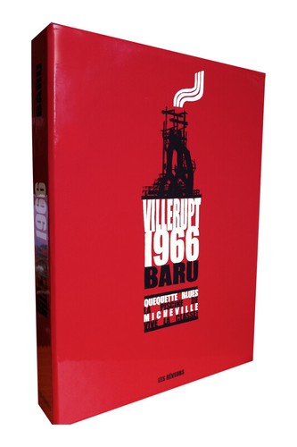 Baru coffret villerupt 1966 - coffret, villerupt,