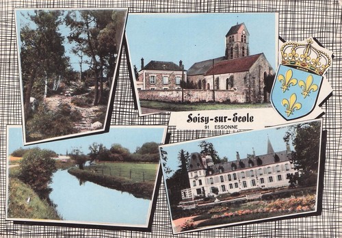 Carte postale postcard - , 10x15cm