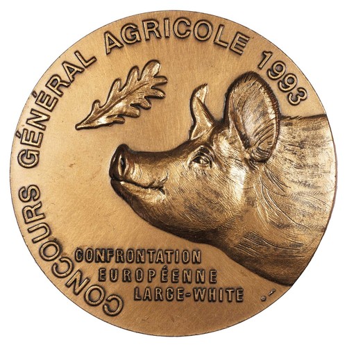 France médaille concours - -,