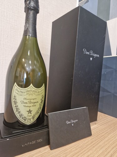 Champagne dom perignon vintage - champagne,