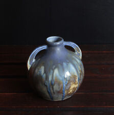 Vase Grès flammé Art Déco