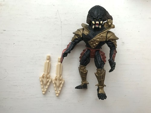 1994 kenner prédateur alien - kenner,