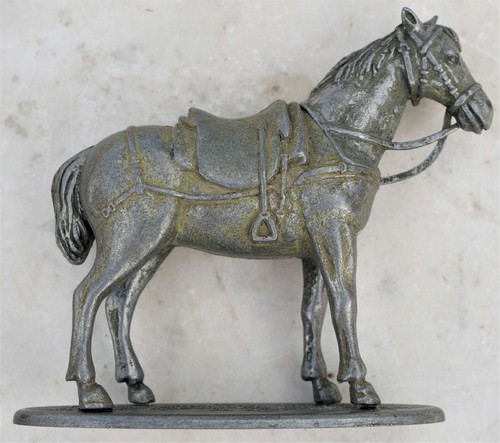 Figurine plomb mhsp cheval - mhsp,