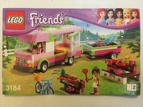 Lego friends adventure - friends,