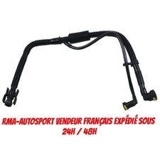 Durite reniflard d'huile pour