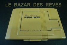 BANDAÏ. TERROR HOUSE.  (style