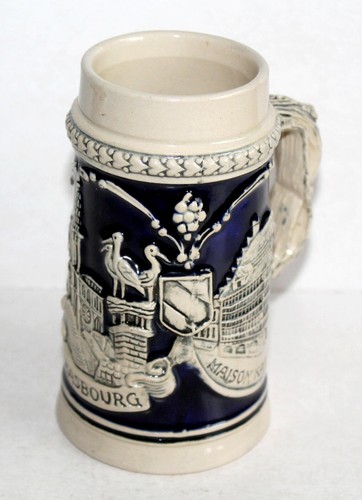 Jolie ancien chope - ancien, biere
