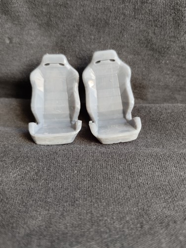 Sieges baquet recaro type - 2,