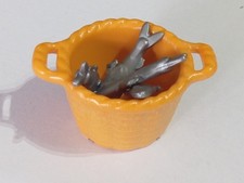 PLAYMOBIL PANIER À POISSONS