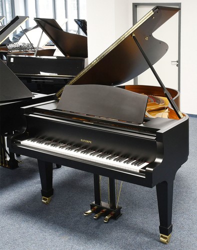 Euterpe piano queue - euterpe, à