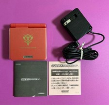 Console Nintendo Game Boy Advance SP GBA Char's Custom Color sans boîte...