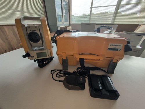 Trimble dr2 total station - trimble,