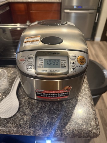 Zojirushi micom tsc10 - micom, ns-tsc10