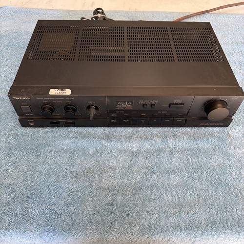 Technics v40 stereo - technics,