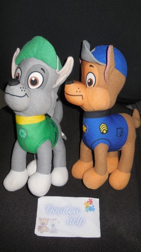 Lot doudou peluche - doudou, pat