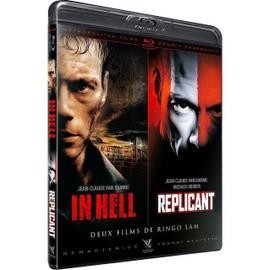 Blu ray replicant hell - blu-ray, +
