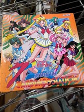 Sailor Moon Card Card Carddass