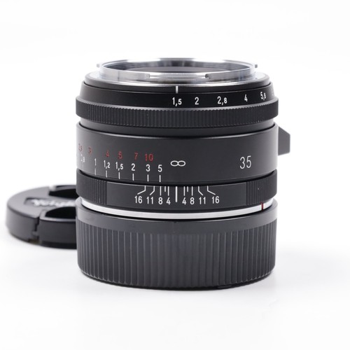Voigtlander nokton vintage - nokton,