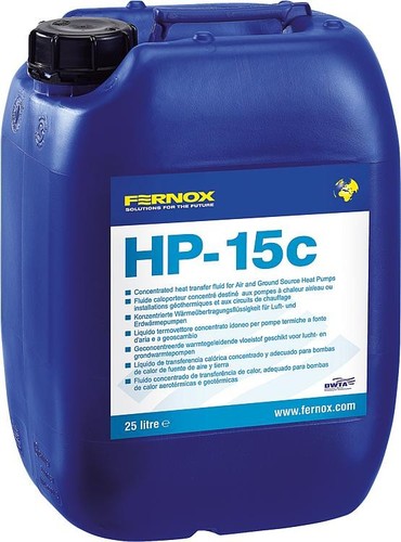 Liquide caloporteur fernox - caloporteur,