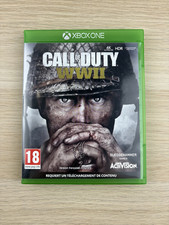 Call Of Duty World War II Xbox