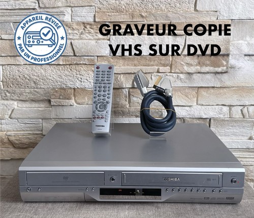 Magnetoscope copie vhs sur - copie,