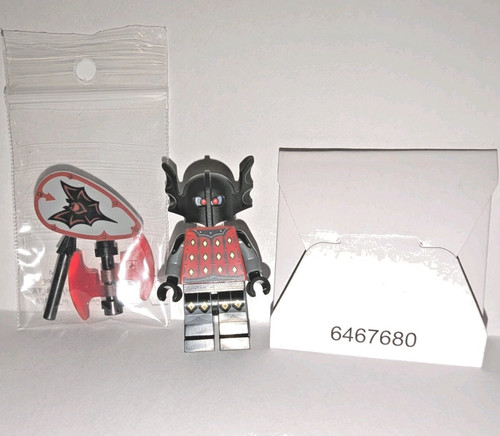 Lego serie vampire - serie,