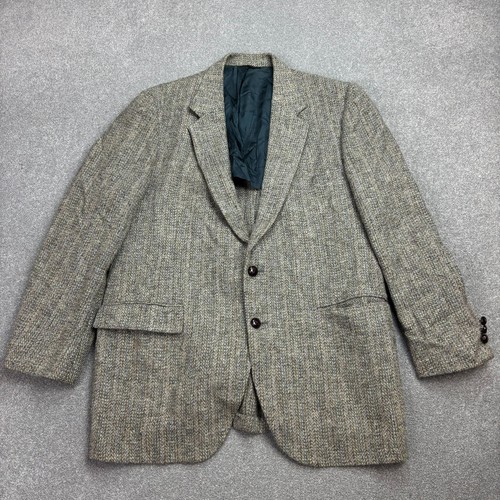 Veste harris tweed adulte 43r - tweed,