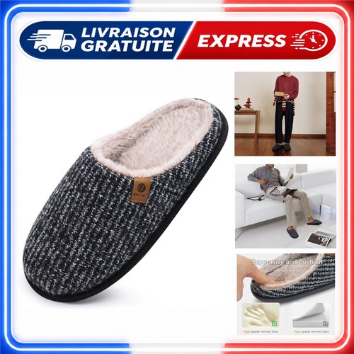 Chaussons oncai pantoufles - chaussons,