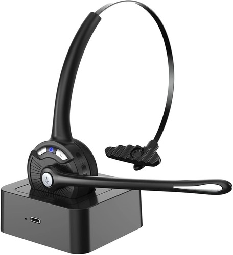 Wireless headphone blue parrot - wireless,