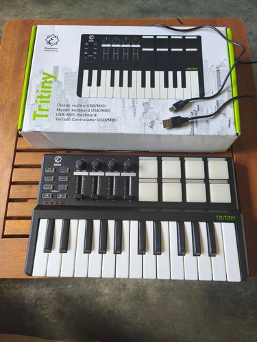 Clavier maître eagletone - maître,