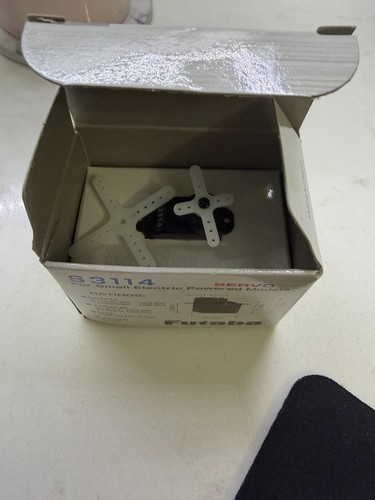 Futaba s3114 futm0414 servo - futaba,