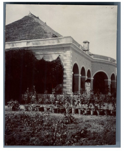 India bungalow vintage - india,,