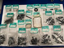 Pièces MUGEN SEIKI MRX3 neuves piste 1/8