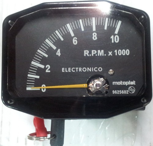 Compte tours motoplat - motoplat, 10000