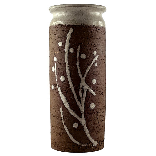 Vase rouleau ancien - vase,