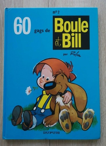 Boule bill tome 2 60 - tome,
