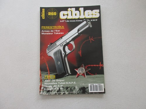 Cibles 255 ttbe magazine - ,