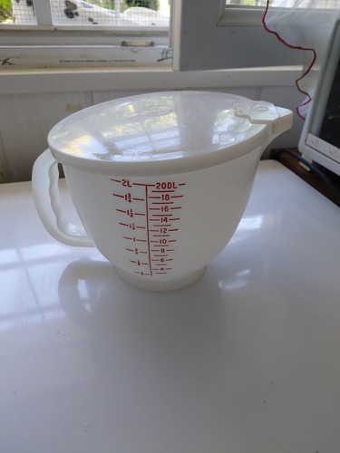 Tupperware ancien pichet - ancien,