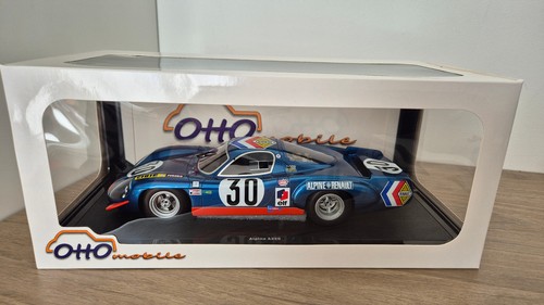 Alpine a220 24h - le, 1969