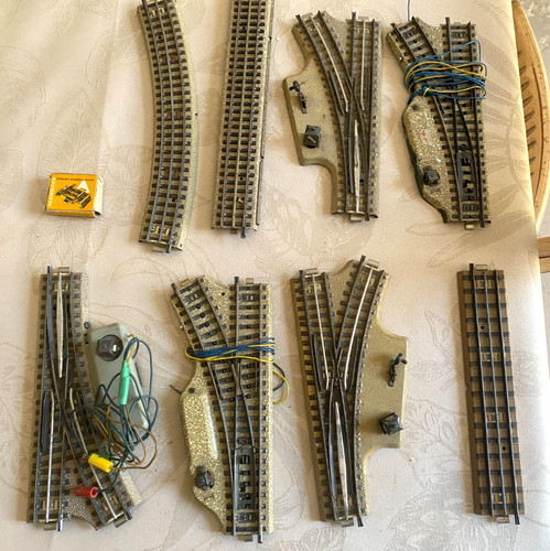 Marklin lot de 5 - :,