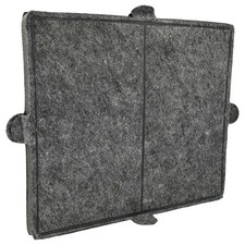 Filtre charbon actif pour